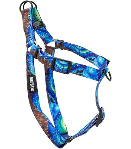 Amazon.co.jp: WOLFGANG/Wolfgang WildWolf HARNESS (L Size) Width